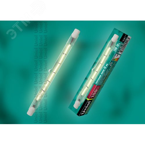 Лампа галогенная J-118/150/ R7s - фото 2