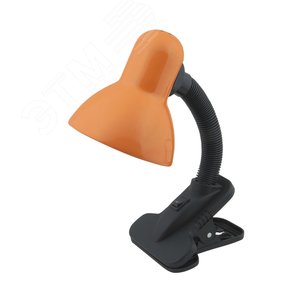 Изображение товара Светильник настольный TLI-202 60Вт E27 оранж (шт)