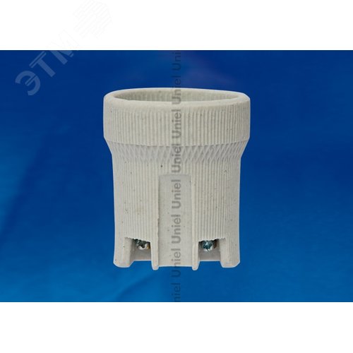 Патрон керамический ULH-E27-Ceramic для лампы на цоколе E27 - фото 2