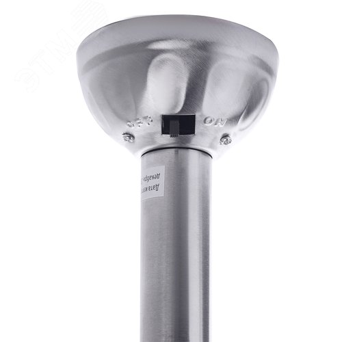 Светильник светодиодный садовый USL-M-063/MT390 на солнечной батарее Bellatrix Modern - фото 3