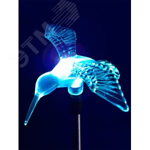 Изображение товара Светильник светодиодный садовый USL-S-105/MT760 на солнечной батарее Colibri Special (шт)