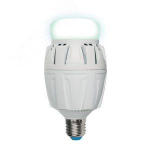 Лампа светодиодная LED 50вт 100-265в E27 4000К - фото 1