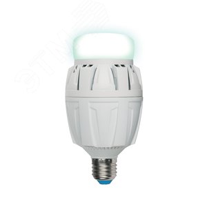 Лампа светодиодная LED 30вт 100-265в E27 4000К - фото 1