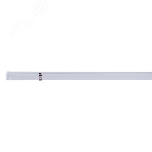 Светильник линейный LED (аналог Т5), 1100Lm, 4200К, выключатель на корпусе ULI-L02-14W-4200K-SL. Цвет корпуса - серебристый - фото 8