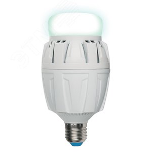 Лампа светодиодная LED 100вт 100-265в E27 4000К - фото 1