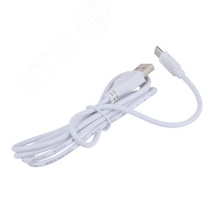 Светильник настольный светодиодный с подставкой под канцелярские принадлежностиUЛм-D603 10W/3000-6000K/DIM WHITE Сенсорный выключатель Диммер белый - фото 11