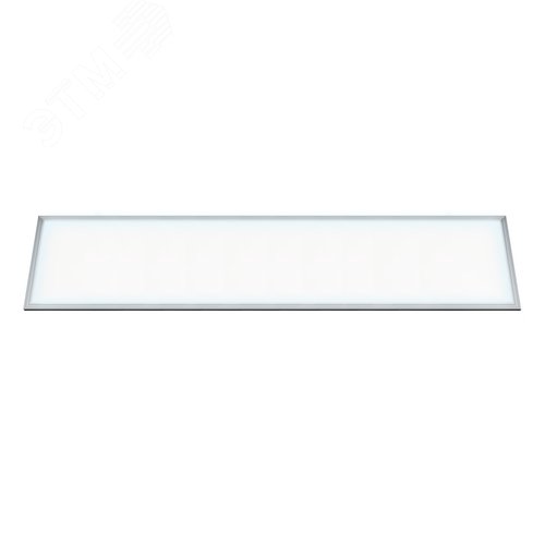 Светильник светодиодный ДВО/ДПО-36Вт ULP-30120-36W/DW EFFECTIVE SILVER - фото 2