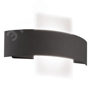 Изображение товара Светильник светодиодный уличный Архитектурный ULU-S32A-8W/4000K IP65 BLACK накладной Белый свет (4000K) Корпус черный (шт)