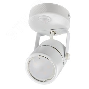 Изображение товара Светильник DLC-S612 GU10/B WHITE декоративный накладной Sotto Без лампы цоколь GU10 Выкл на корпусе металл белый Fametto (шт)