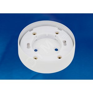 Светильник накладной GX53/FT WHITE 10 PROM, в составе набора из 10 шт. корпус белый, картон TM - фото 2
