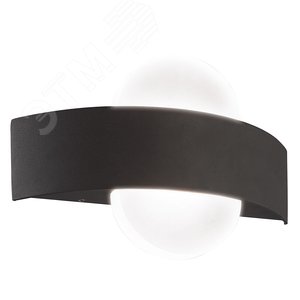 Изображение товара Светильник светодиодный уличный ULU-S33A-8W/4000K IP65 BLACK Архитектурный накладной (4000K) Корпус черный (шт)