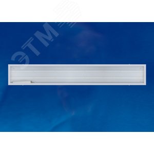 Светильник светодиодный потолочный ULP-18120 36W/3950К/EMG IP40 SCHOOL WHITE универсальный Белый свет (3950K) 5250Лм Корпус белый В комплекте с и/п и БАП ТМ - фото 2