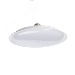 Лампа светодиодная LED-U165-20W/3000K/E27/FR PLU01WH Форма UFO матовая Теплый (3000K) Картон - фото 1