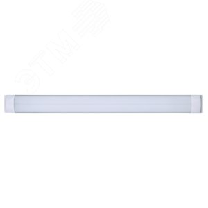 Светильник светодиодный накладной соединяемый ULO-DL150-48W/6500K/K SILVER LINKABLE Дневной свет (6500K) Корпус серебристый - фото 1