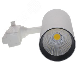 Светильник-прожектор светодиодный трековый ULB-Q276 32W-4000К WHITE 3000 Лм 4000К Корпус белый - фото 3