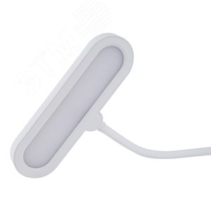 Светильник настольный светодиодный прищепка UЛм-D602 10W/3000-6000K/DIM WHITE Сенсорный выключатель Диммер белый - фото 4