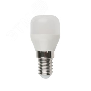 LED-Y27-3W/WW/E14/FR/Z Лампа светодиодная для холодильников. ТМ Volpe Матовая колба. Материал корпуса пластик. Цвет свечения теплый белый. Упаковка картон (LEDY273WWWE14FRZ)