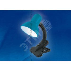 Светильник настольный TLI-222 Е27 морская волна - фото 2