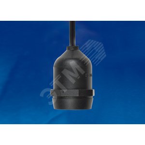 Патрон подвесной с защитой IP54 ULH-E27-IP54-15cm. Цоколь Е27. TM - фото 2