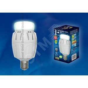 Лампа светодиодная LED 150вт 100-265в E40 4000К - фото 2