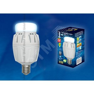 Лампа светодиодная LED 150вт 100-265в E40 6000К - фото 2
