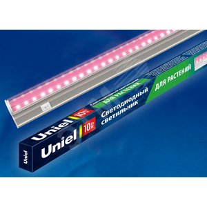 Светильник светодиодный для растений ULI-P20-10W/SPSB IP40 WHITE спектр для рассады 550мм выкл на корпусе UL-00002991 Uniel - 2