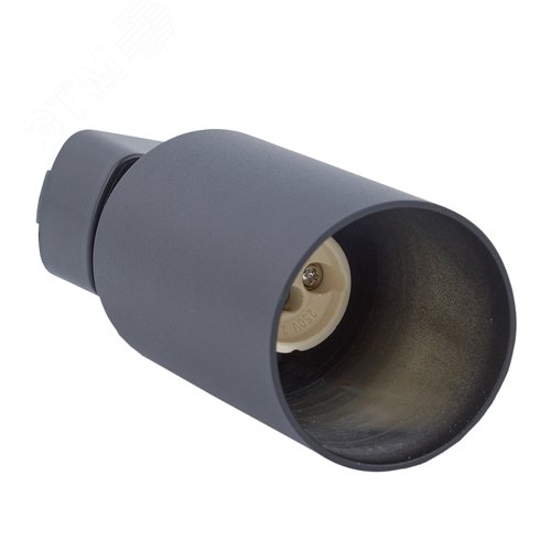 Светильник-прожектор трековый Под лампу GU10 Корпус черный ТМ Volpe UBL-Q324 GU10 BLACK - фото 18