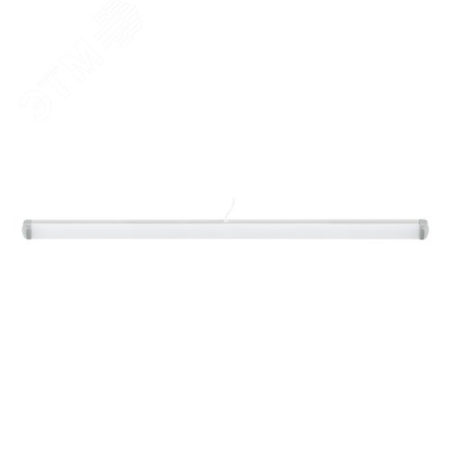 Светильник светодиодный накладной ULO-Q141 AL60-18W/NW SILVER Белый свет Цвет серебристый - фото 1