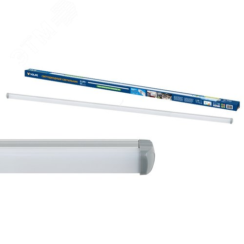 Светильник светодиодный накладной ULO-Q141 AL120-36W/NW SILVER . . Цвет серебристый - фото 3