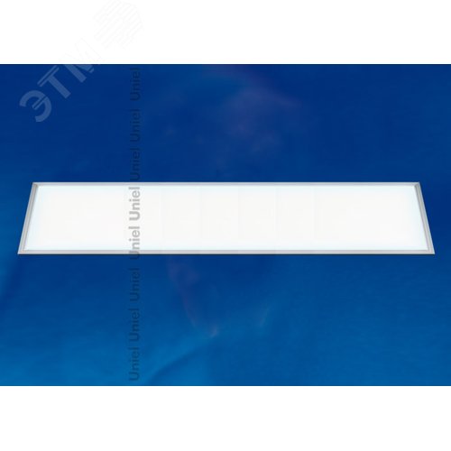 Светильник светодиодный ДВО/ДПО-36Вт ULP-30120-36W/DW EFFECTIVE SILVER - фото 3