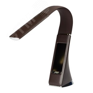 Светильник настольный TLD-542 Brown LED 300Лм 5000K Diммer - фото 3