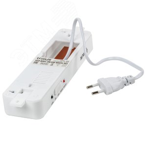 Светильник аварийный светодиодный аварийный ВЫХОД ULR-Q401 2W/DW WHITE S01 - фото 3