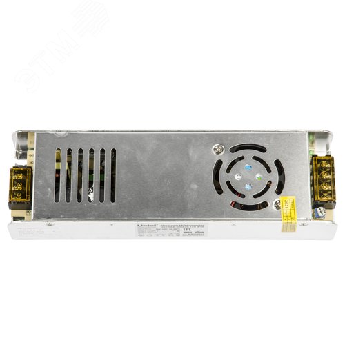Блок питания 360Вт 12В Металлический корпус UET-VAS-360A20 12V IP20 - фото 2