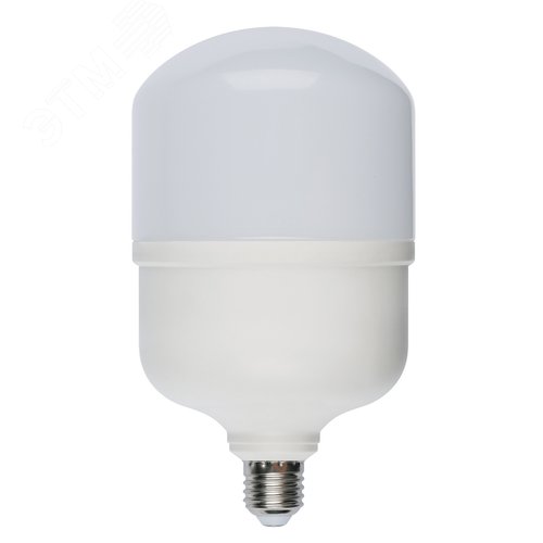 Лампа светодиодная LED-M80-40W/NW/E27/FR/S матовая, Simple (4000K) - фото 2