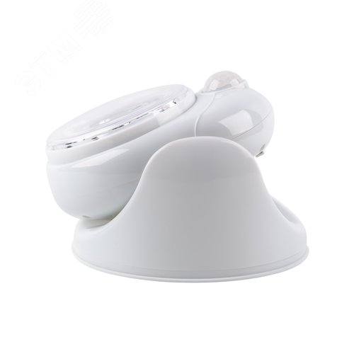 Светильник светодиодный беспроводной на батарейках 4АА не в комплекте с датчиком движения Белый ULK-N21 SENSOR WHITE - фото 4