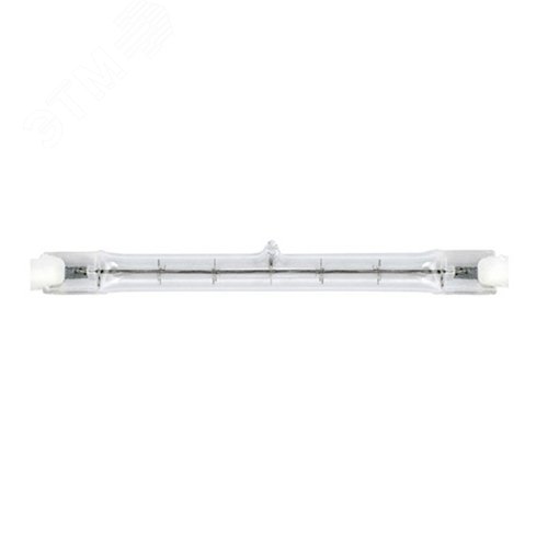 Изображение товара Лампа галогенная.J-118/230/ R7s Картонная коробка (шт)