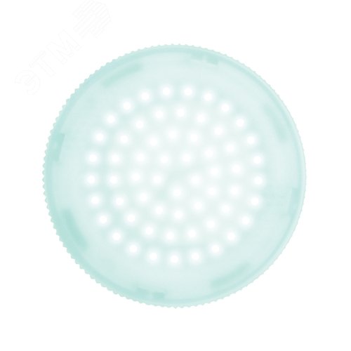 Лампа светодиодная, матовая LED-GX53-16W/NW/GX53/FR PLZ01WH, белый свет (4000K), картон ТМ - фото 4