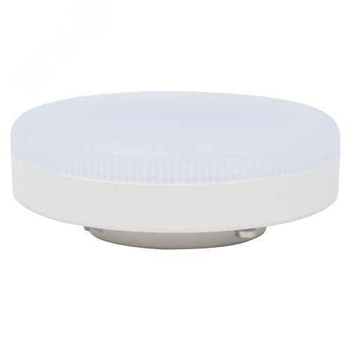Лампа светодиодная, матовая LED-GX53-16W/NW/GX53/FR PLZ01WH, белый свет (4000K), картон ТМ - фото 5