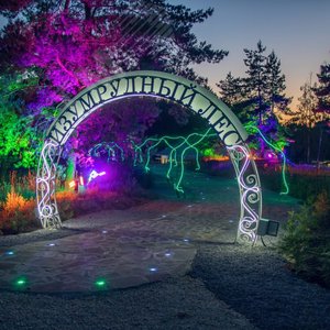 Лента светодиодная гибкий неон 8Вт/м 220В зеленый IP67 120 LED/м бобина 50м. в коробке - фото 3