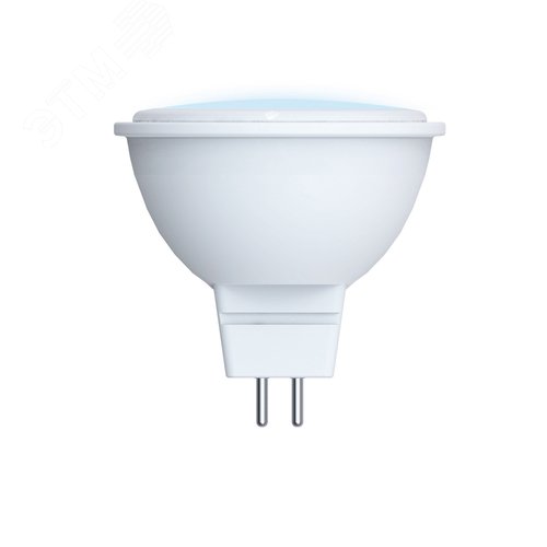 Лампа светодиодная LED-JCDR-10W/NW/GU5.3/NR форма JCDR, матовая, Norma, (4000K) - фото 2