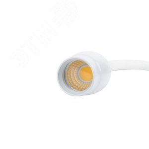 Светильник светодиодный настенный гибкий для интерьерного освещения ULT-F22-3W/4000K IP20 WHITE 85-265 В Белый свет (4000К) Белый TM - фото 3