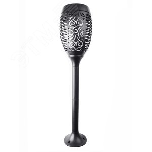 Светильник светодиодный садовый USL-S-183/PM490 SMALL TORCH на солнечной батарее Фонарь IP44 Свет эффект пламени - фото 2