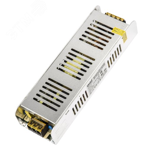 Блок питания 250Вт 12В Металлический корпус UET-VAS-250A20 12V IP20 - фото 1