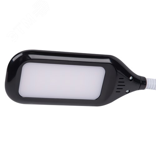 Светильник настольный 7W Механический выключатель TLD-561 Black/LED/450Lm/4500K Черный - фото 4