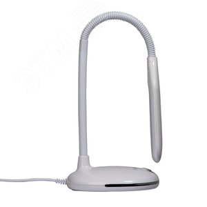 Светильник настольный 7W Механический выключатель TLD-561 White/LED/450Лм/4500K белый - фото 2