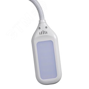Светильник настольный 7W Механический выключатель TLD-561 White/LED/450Лм/4500K белый - фото 3