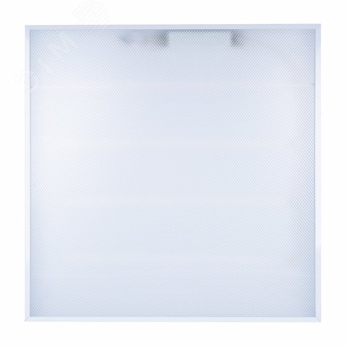 Светильник светодиодный потолочный универсальный ULP-6060-36W/4000K/IP40 PREMIUM WHITE. Белый свет 4000K. 4400Лм. Корпус белый. В комплекте с и-п. - фото 3