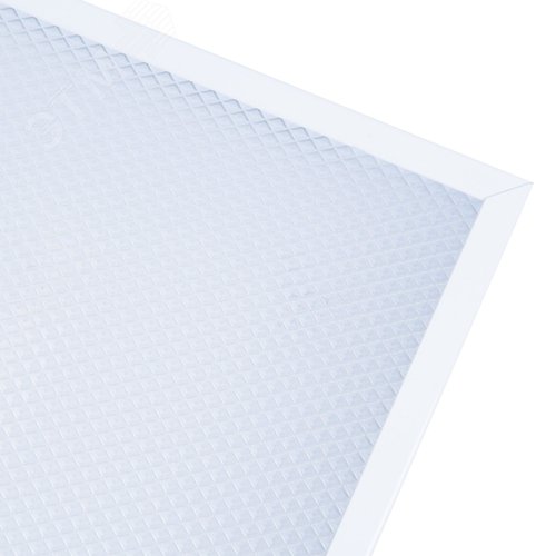 Светильник светодиодный потолочный универсальный ULP-6060-36W/4000K/IP40 PREMIUM WHITE. Белый свет 4000K. 4400Лм. Корпус белый. В комплекте с и-п. - фото 4