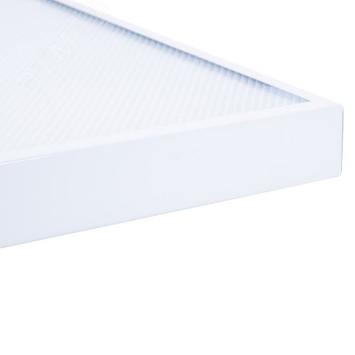 Светильник светодиодный потолочный универсальный ULP-6060-36W/4000K/IP40 PREMIUM WHITE. Белый свет 4000K. 4400Лм. Корпус белый. В комплекте с и-п. - фото 10