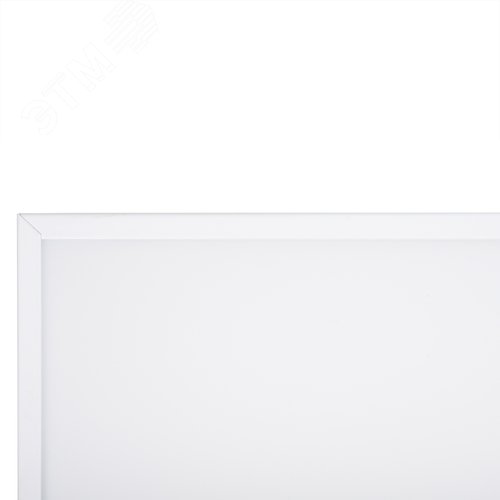 Светильник светодиодный потолочный универсальный. (4000K). 4400Лм. Корпус белый. В комплекте с и/п - фото 2